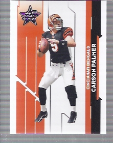 2006 Leaf Rookies and Stars #21 Carson Palmer
