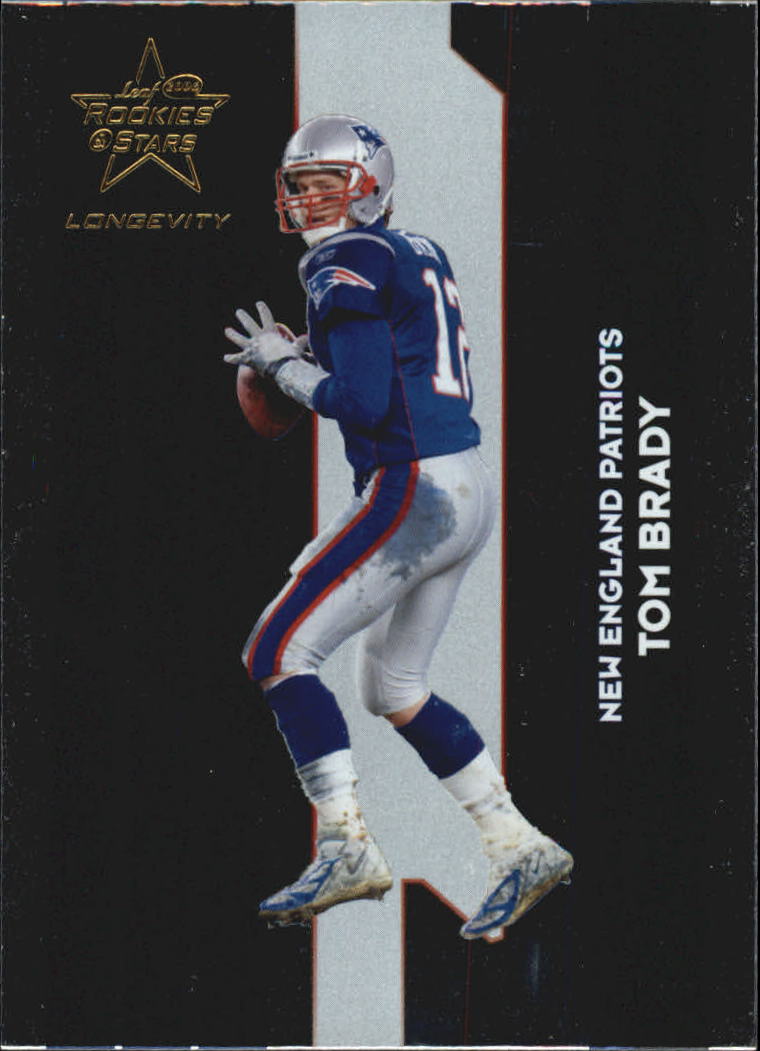 Tom Brady 2006 TOPPS TOTAL #136 NEW ENGLAND PATRIOTS!