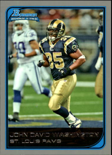 A1971- 2006 Bowman Football Cards 201-275 +Inserts -You Pick- 15+ FREE US SHIP - Picture 54 of 348