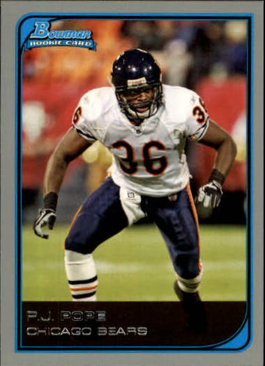 A1971- 2006 Bowman Football Cards 201-275 +Inserts -You Pick- 15+ FREE US SHIP - Picture 66 of 348