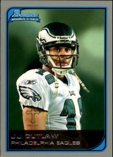 A1971- 2006 Bowman Football Cards 201-275 +Inserts -You Pick- 15+ FREE US SHIP - Picture 102 of 348