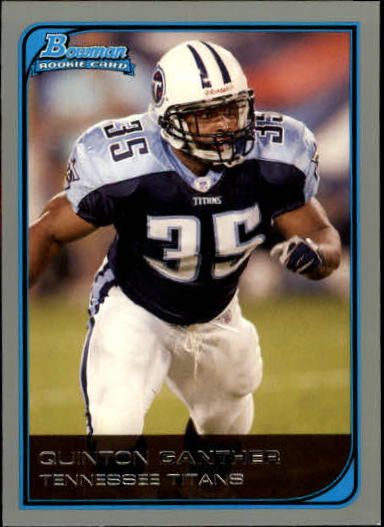 A1971- 2006 Bowman Football Cards 201-275 +Inserts -You Pick- 15+ FREE US SHIP - Picture 142 of 348