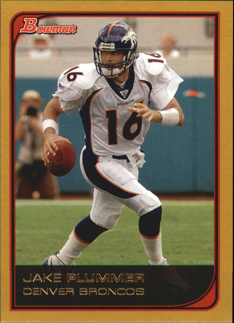 A1971- 2006 Bowman Football Cards 201-275 +Inserts -You Pick- 15+ FREE US SHIP - Picture 161 of 348