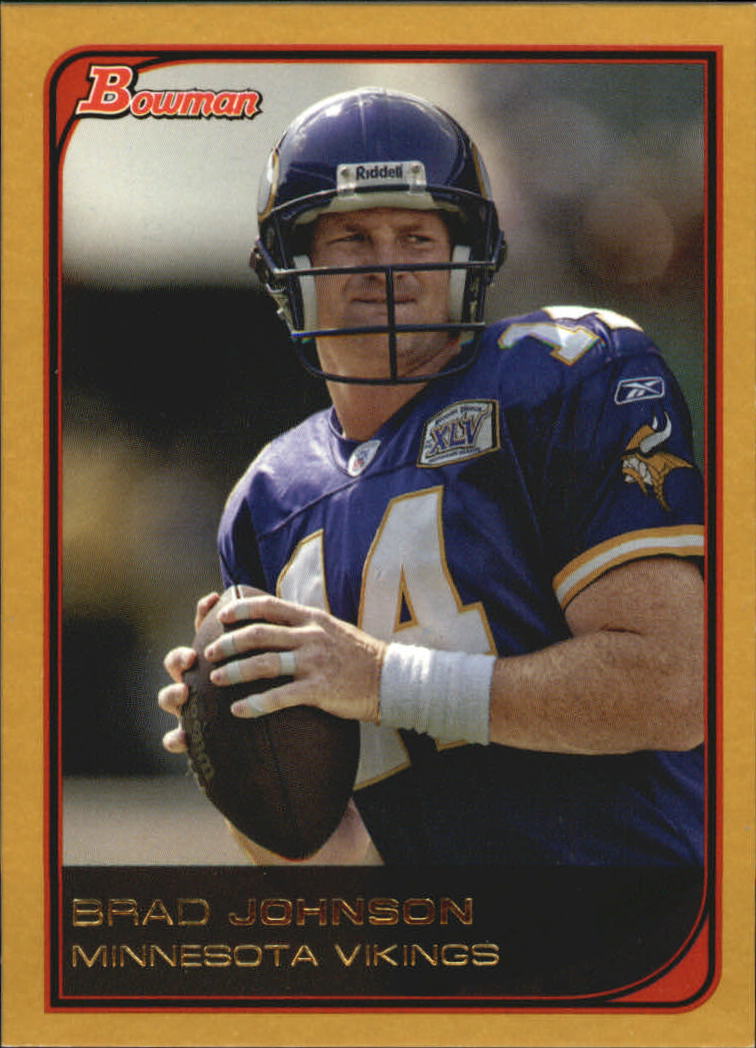 A1971- 2006 Bowman Football Cards 201-275 +Inserts -You Pick- 15+ FREE US SHIP - Picture 191 of 348