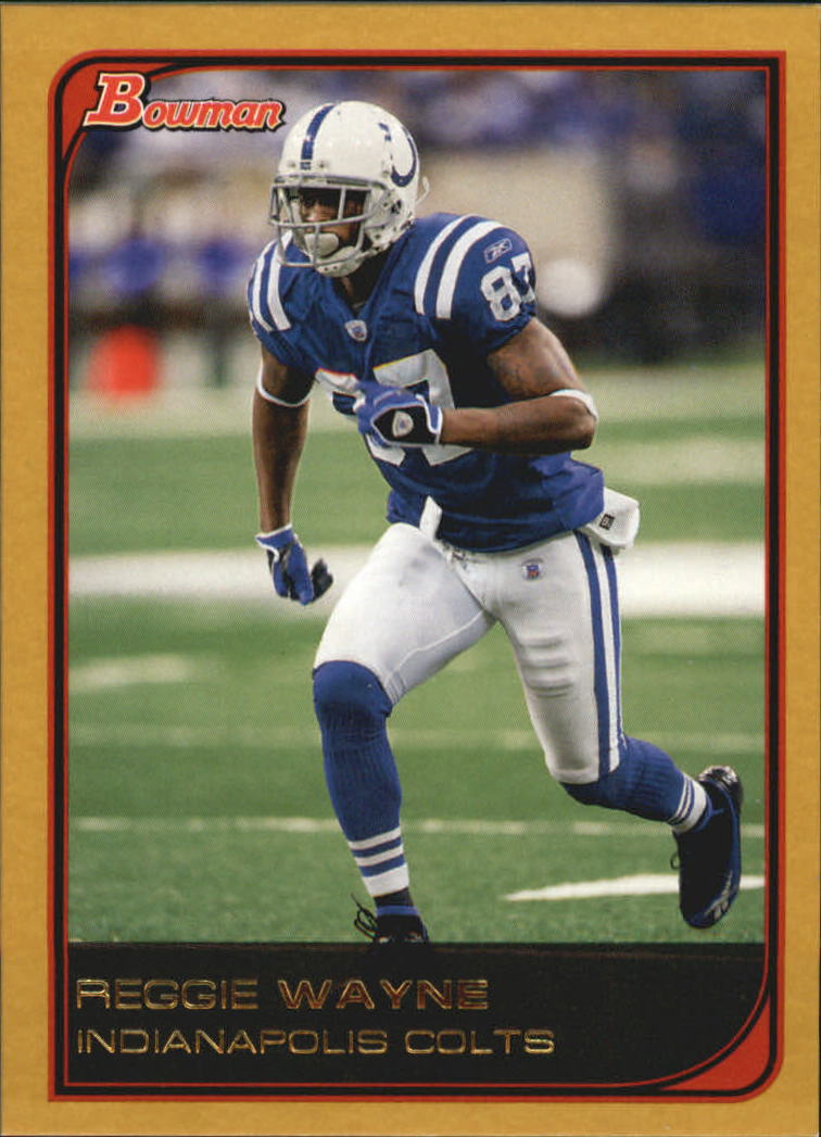 A1971- 2006 Bowman Football Cards 201-275 +Inserts -You Pick- 15+ FREE US SHIP - Picture 193 of 348