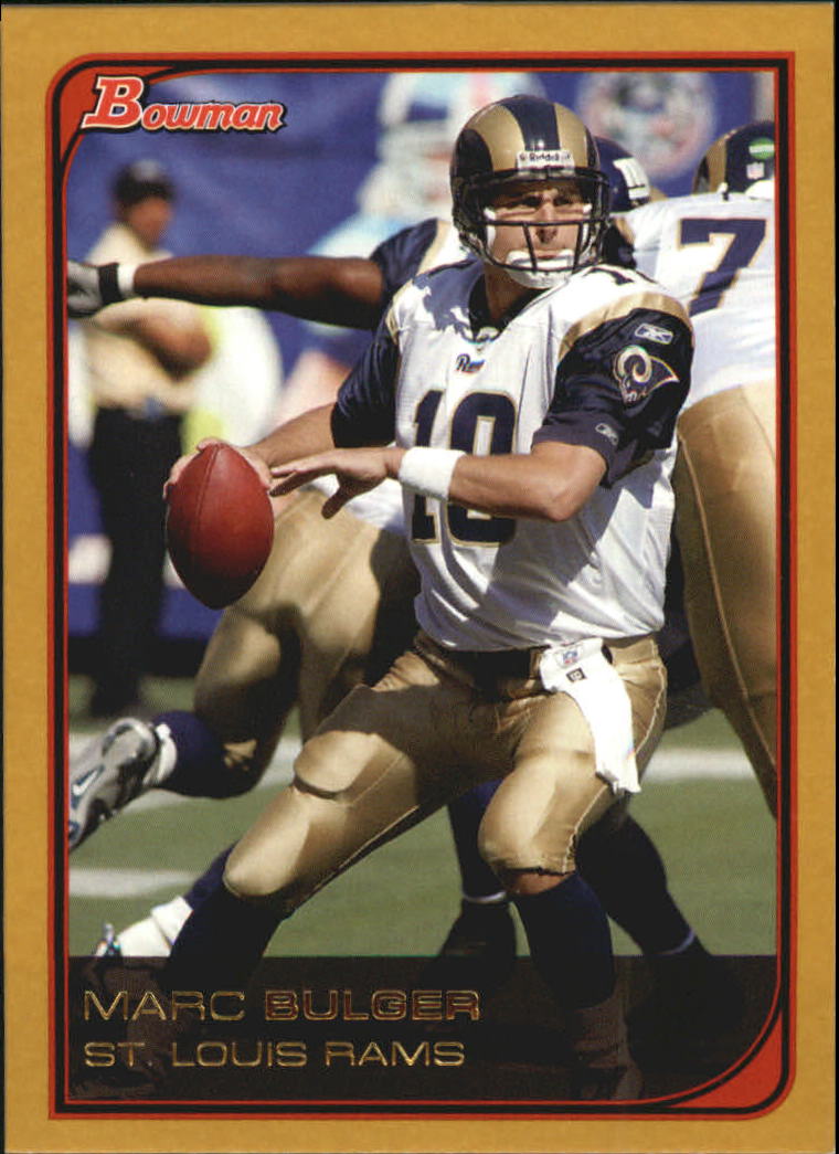 A1971- 2006 Bowman Football Cards 201-275 +Inserts -You Pick- 15+ FREE US SHIP - Picture 209 of 348