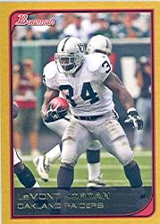 A1971- 2006 Bowman Football Cards 201-275 +Inserts -You Pick- 15+ FREE US SHIP - Picture 211 of 348