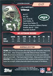 A1971- 2006 Bowman Football Cards 201-275 +Inserts -You Pick- 15+ FREE US SHIP - Picture 256 of 348