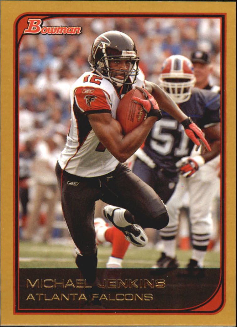 A1971- 2006 Bowman Football Cards 201-275 +Inserts -You Pick- 15+ FREE US SHIP - Picture 257 of 348
