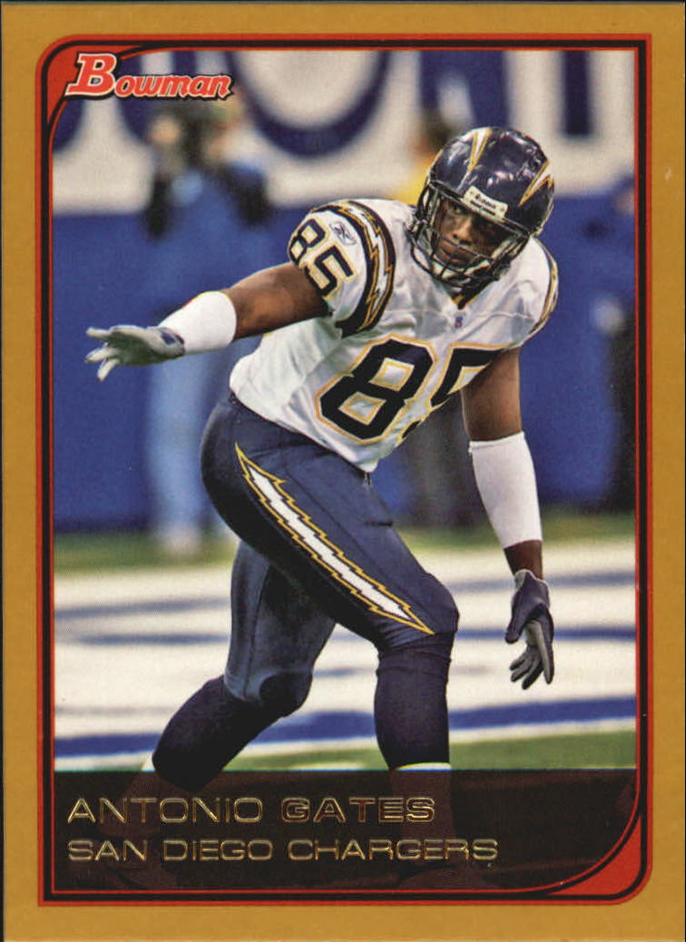A1971- 2006 Bowman Football Cards 201-275 +Inserts -You Pick- 15+ FREE US SHIP - Picture 271 of 348