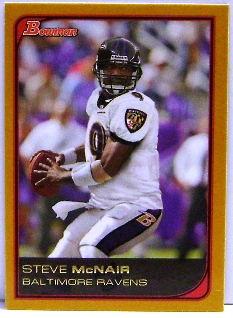 A1971- 2006 Bowman Football Cards 201-275 +Inserts -You Pick- 15+ FREE US SHIP - Picture 277 of 348
