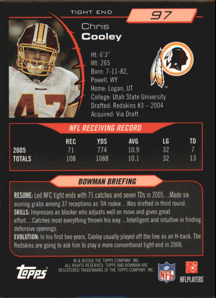 A1971- 2006 Bowman Football Cards 201-275 +Inserts -You Pick- 15+ FREE US SHIP - Picture 290 of 348