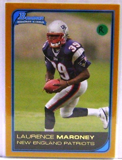 A1971- 2006 Bowman Football Cards 201-275 +Inserts -You Pick- 15+ FREE US SHIP - Picture 337 of 348