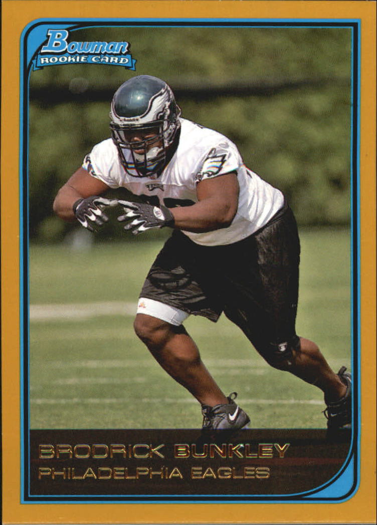 A1971- 2006 Bowman Football Cards 201-275 +Inserts -You Pick- 15+ FREE US SHIP - Picture 341 of 348