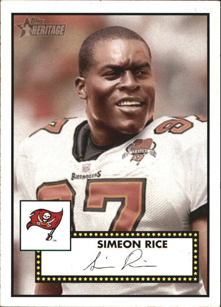 A0751- 2006 Topps Heritage FB #s 1-200 +Rookies -You Pick- 15+ FREE US SHIP - Picture 176 of 375