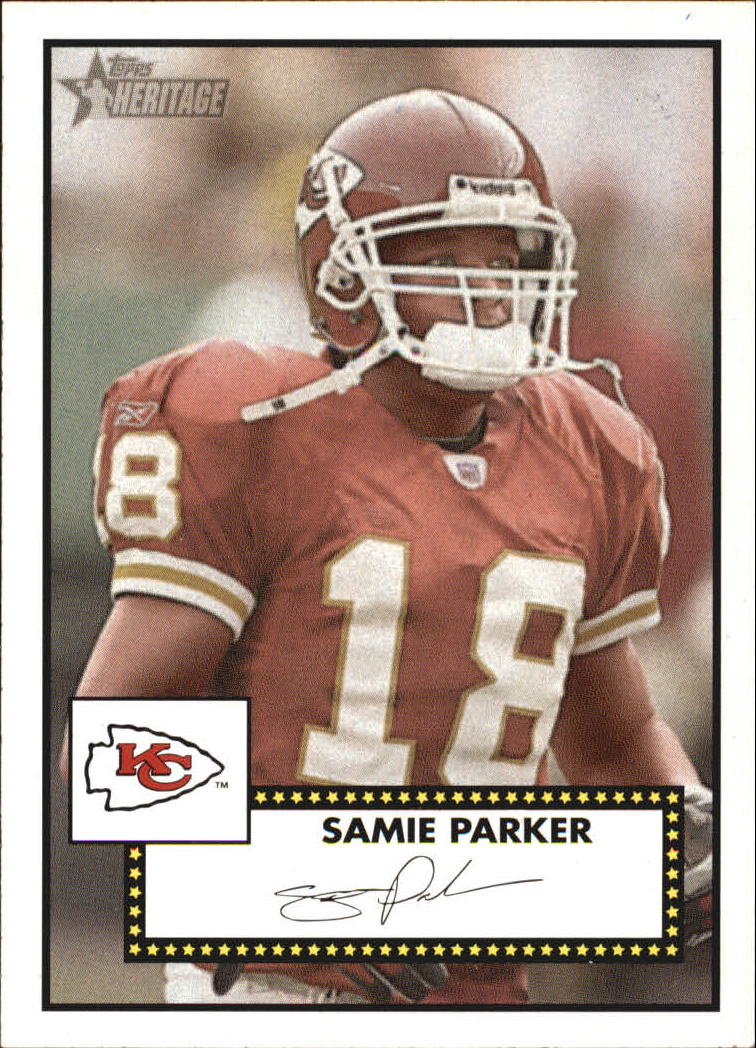A0751- 2006 Topps Heritage FB #s 1-200 +Rookies -You Pick- 15+ FREE US SHIP - Picture 182 of 375