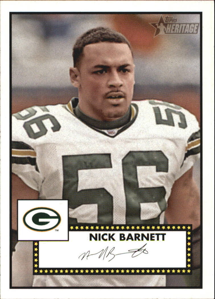 A0751- 2006 Topps Heritage FB #s 1-200 +Rookies -You Pick- 15+ FREE US SHIP - Picture 184 of 375