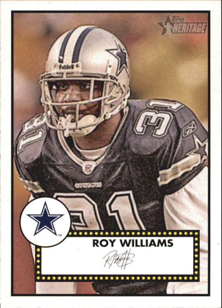 A0751- 2006 Topps Heritage FB #s 1-200 +Rookies -You Pick- 15+ FREE US SHIP - Picture 188 of 375