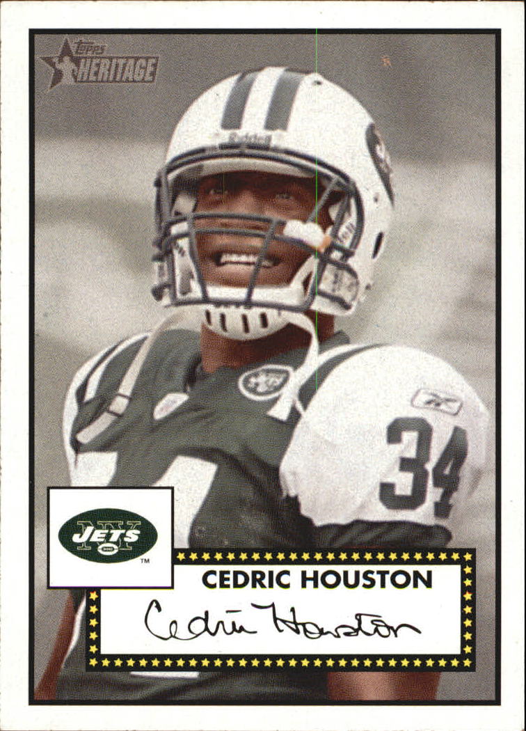 A0751- 2006 Topps Heritage FB #s 1-200 +Rookies -You Pick- 15+ FREE US SHIP - Picture 194 of 375