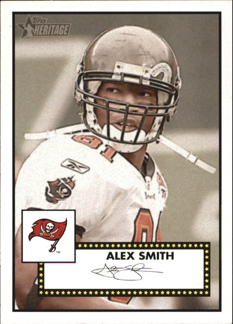 A0751- 2006 Topps Heritage FB #s 1-200 +Rookies -You Pick- 15+ FREE US SHIP - Picture 198 of 375