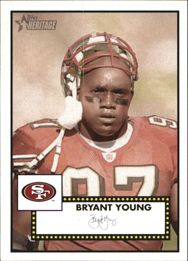 A0751- 2006 Topps Heritage FB #s 1-200 +Rookies -You Pick- 15+ FREE US SHIP - Picture 202 of 375