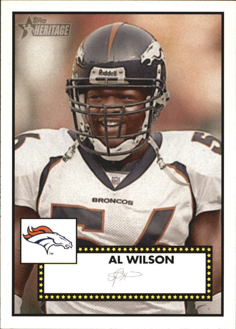 A0751- 2006 Topps Heritage FB #s 1-200 +Rookies -You Pick- 15+ FREE US SHIP - Picture 204 of 375