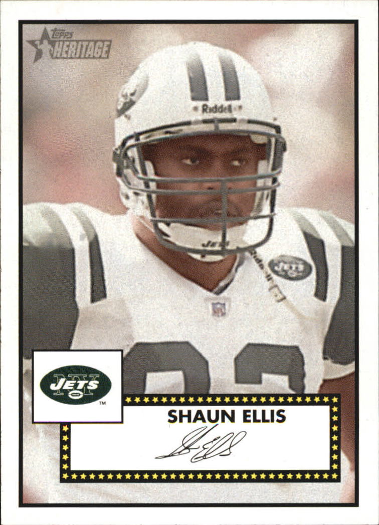 A0751- 2006 Topps Heritage FB #s 1-200 +Rookies -You Pick- 15+ FREE US SHIP - Picture 208 of 375