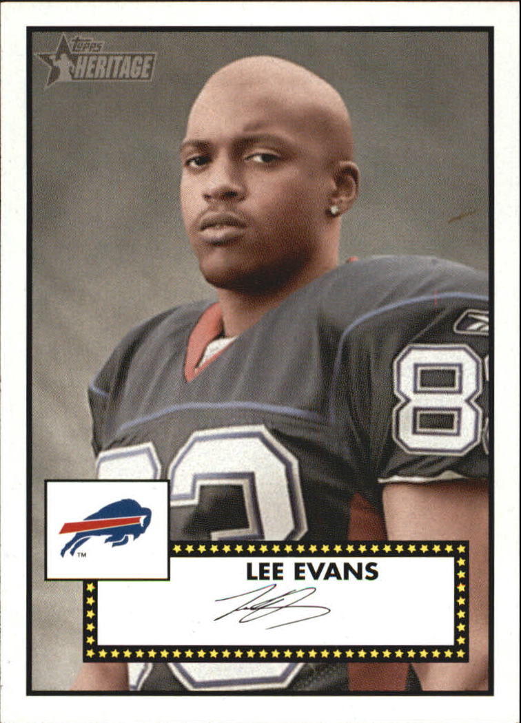 A0751- 2006 Topps Heritage FB #s 1-200 +Rookies -You Pick- 15+ FREE US SHIP - Picture 222 of 375