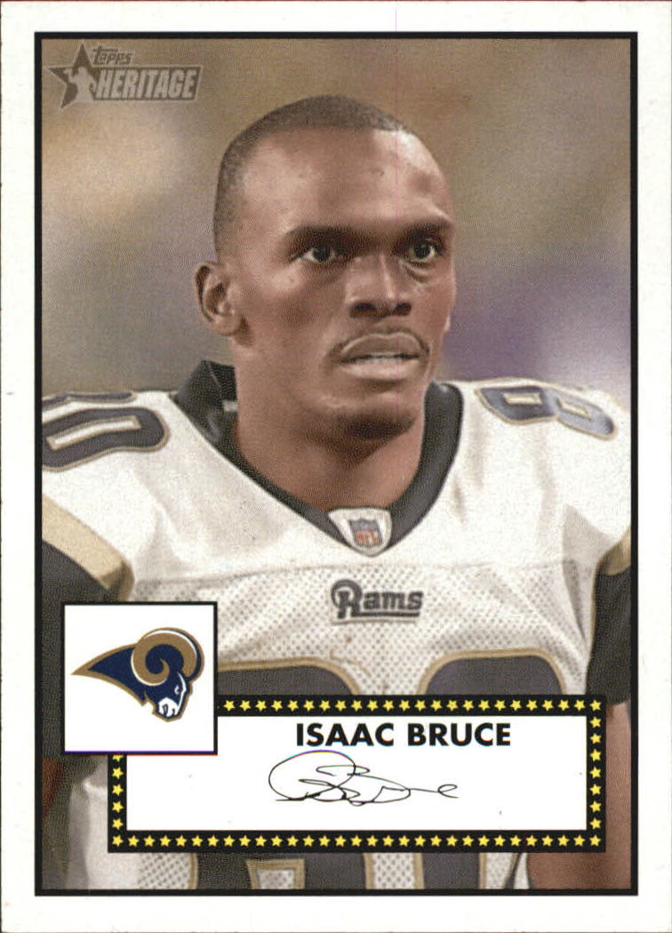 A0751- 2006 Topps Heritage FB #s 1-200 +Rookies -You Pick- 15+ FREE US SHIP - Picture 330 of 375