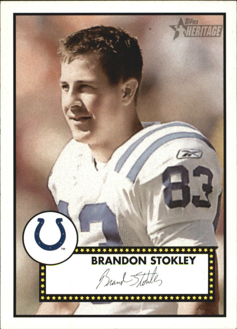 A0751- 2006 Topps Heritage FB #s 1-200 +Rookies -You Pick- 15+ FREE US SHIP - Picture 238 of 375