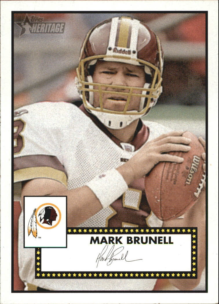 A0751- 2006 Topps Heritage FB #s 1-200 +Rookies -You Pick- 15+ FREE US SHIP - Picture 300 of 375