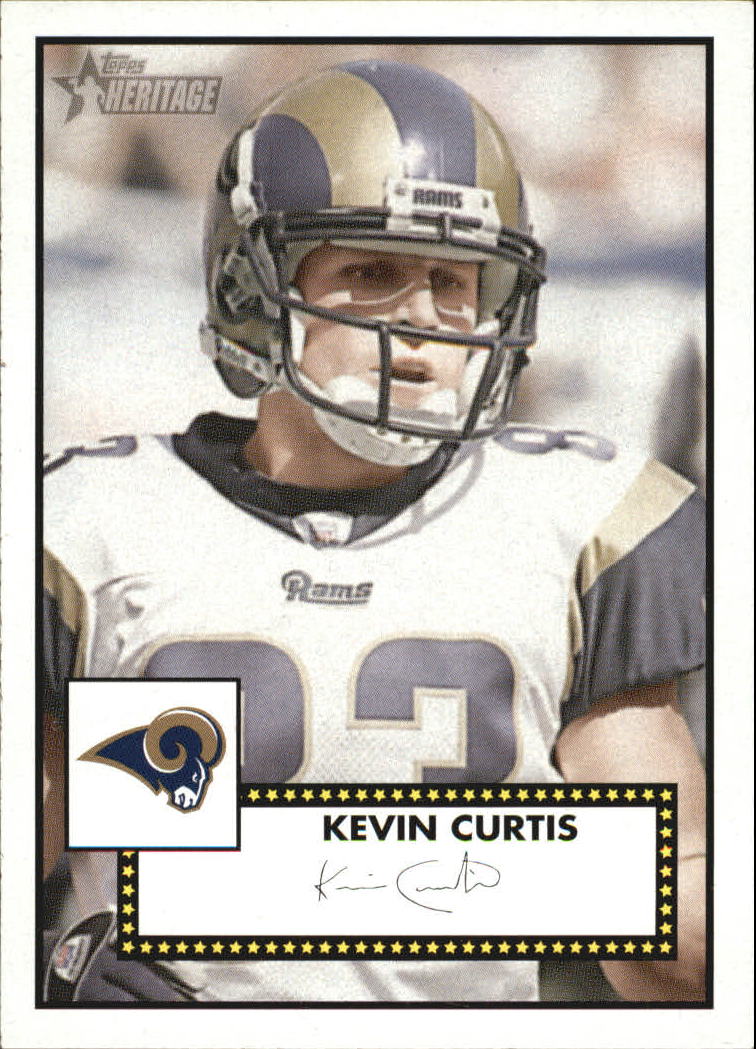 A0751- 2006 Topps Heritage FB #s 1-200 +Rookies -You Pick- 15+ FREE US SHIP - Picture 306 of 375
