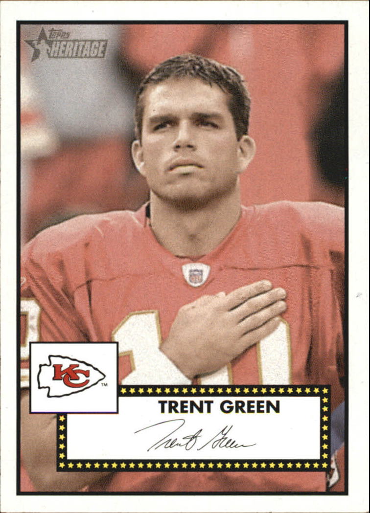 A0751- 2006 Topps Heritage FB #s 1-200 +Rookies -You Pick- 15+ FREE US SHIP - Picture 250 of 375