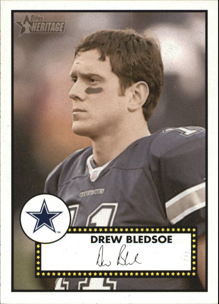 A0751- 2006 Topps Heritage FB #s 1-200 +Rookies -You Pick- 15+ FREE US SHIP - Picture 312 of 375