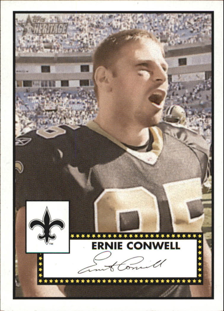 A0751- 2006 Topps Heritage FB #s 1-200 +Rookies -You Pick- 15+ FREE US SHIP - Picture 260 of 375