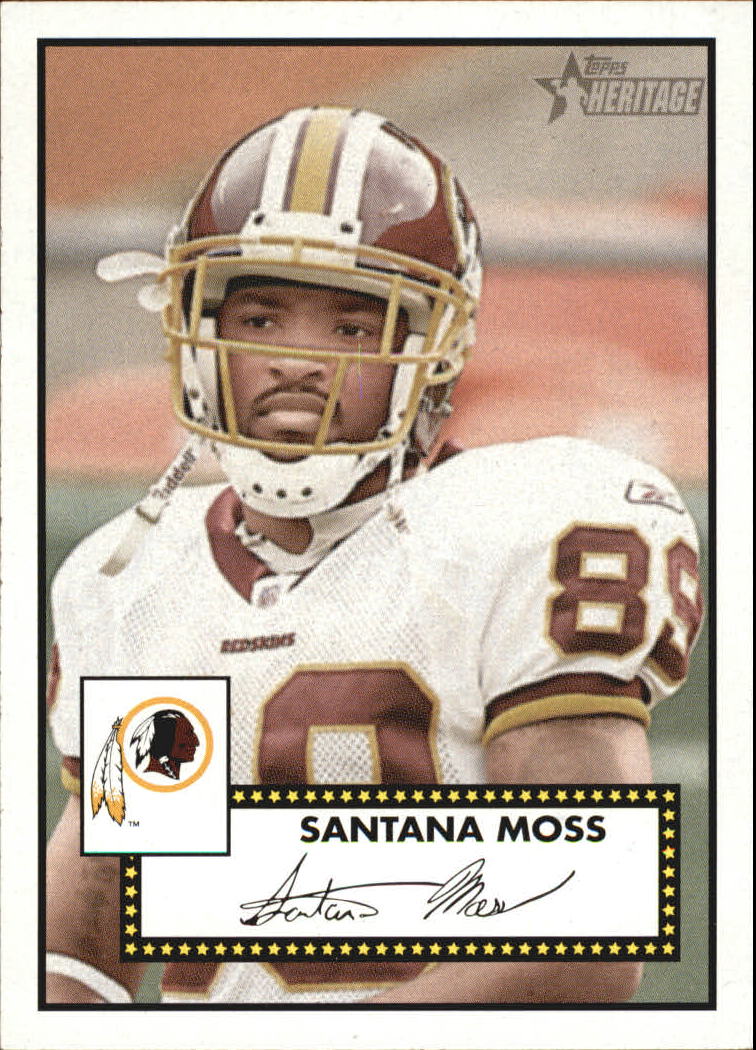 A0751- 2006 Topps Heritage FB #s 1-200 +Rookies -You Pick- 15+ FREE US SHIP - Picture 264 of 375