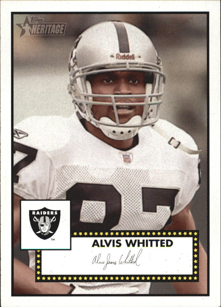A0751- 2006 Topps Heritage FB #s 1-200 +Rookies -You Pick- 15+ FREE US SHIP - Picture 136 of 375