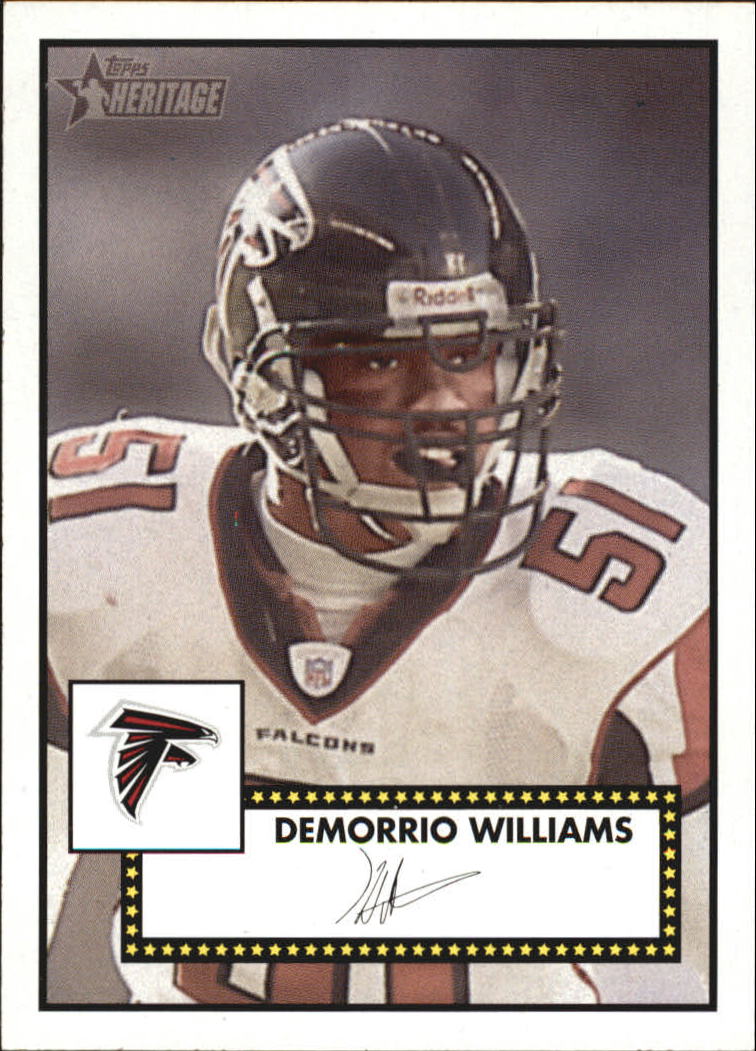 A0751- 2006 Topps Heritage FB #s 1-200 +Rookies -You Pick- 15+ FREE US SHIP - Picture 362 of 375