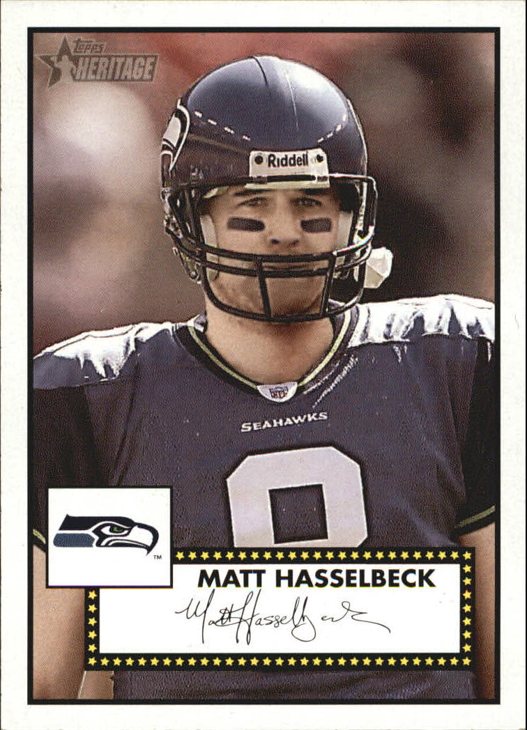 A0751- 2006 Topps Heritage FB #s 1-200 +Rookies -You Pick- 15+ FREE US SHIP - Picture 266 of 375