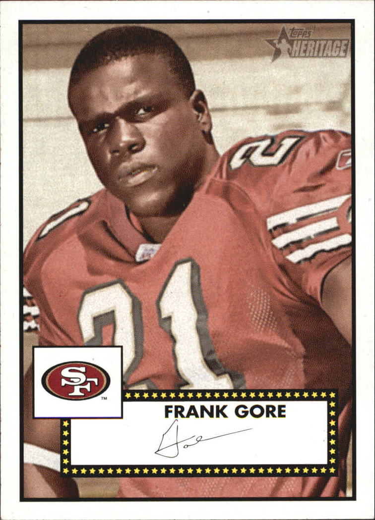 A0751- 2006 Topps Heritage FB #s 1-200 +Rookies -You Pick- 15+ FREE US SHIP - Picture 316 of 375