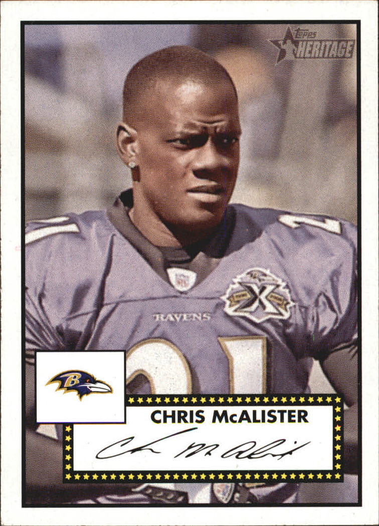 A0751- 2006 Topps Heritage FB #s 1-200 +Rookies -You Pick- 15+ FREE US SHIP - Picture 272 of 375