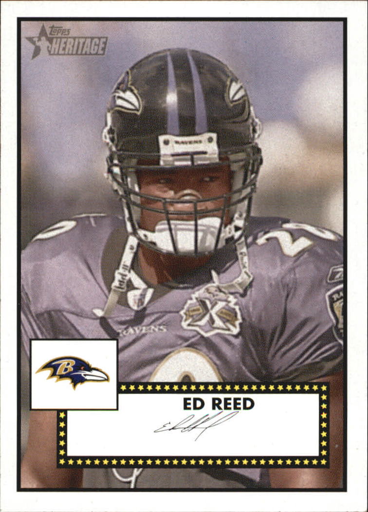A0751- 2006 Topps Heritage FB #s 1-200 +Rookies -You Pick- 15+ FREE US SHIP - Picture 318 of 375