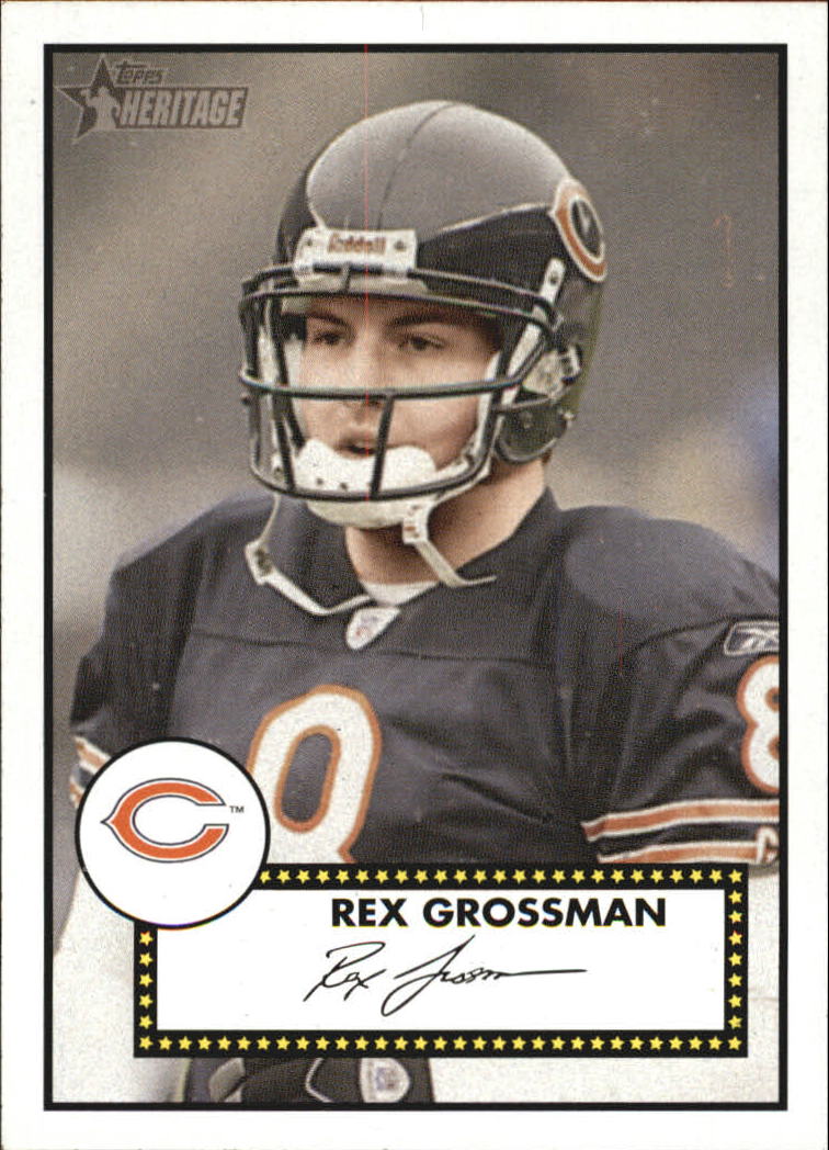 A0751- 2006 Topps Heritage FB #s 1-200 +Rookies -You Pick- 15+ FREE US SHIP - Picture 278 of 375