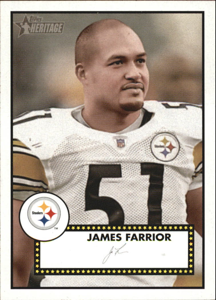 A0751- 2006 Topps Heritage FB #s 1-200 +Rookies -You Pick- 15+ FREE US SHIP - Picture 282 of 375