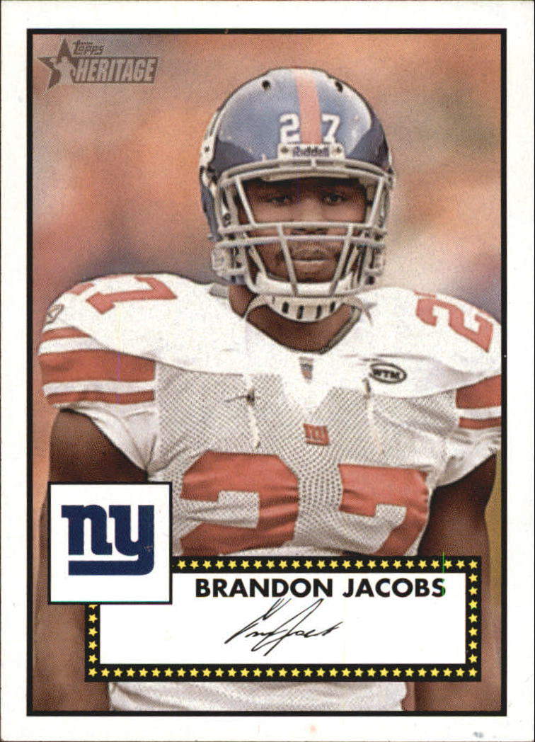 A0751- 2006 Topps Heritage FB #s 1-200 +Rookies -You Pick- 15+ FREE US SHIP - Picture 320 of 375