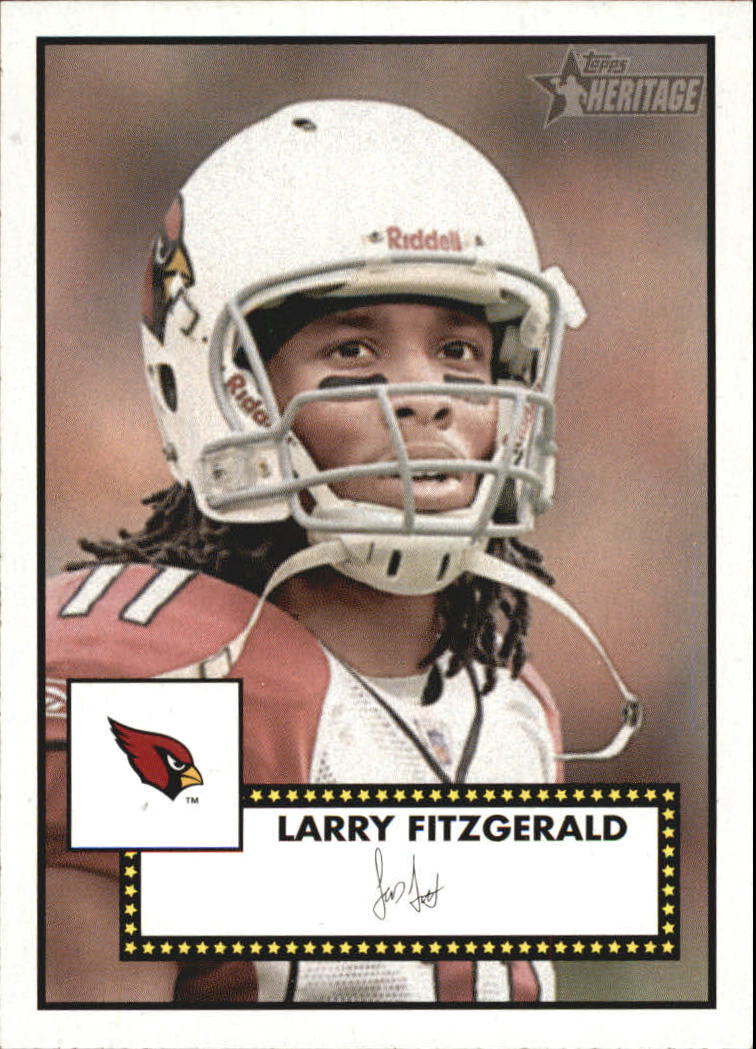 A0751- 2006 Topps Heritage FB #s 1-200 +Rookies -You Pick- 15+ FREE US SHIP - Picture 284 of 375