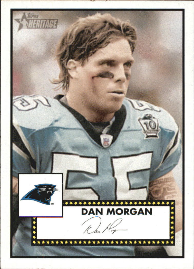 A0751- 2006 Topps Heritage FB #s 1-200 +Rookies -You Pick- 15+ FREE US SHIP - Picture 12 of 375