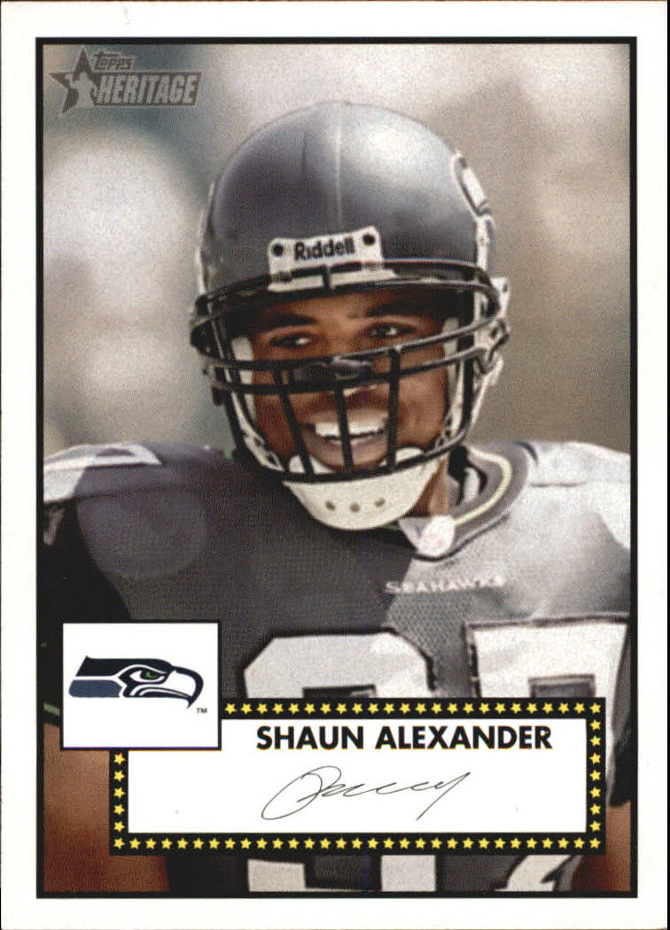 A0751- 2006 Topps Heritage FB #s 1-200 +Rookies -You Pick- 15+ FREE US SHIP - Picture 336 of 375