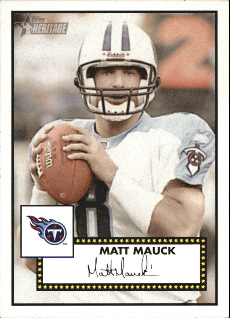 A0751- 2006 Topps Heritage FB #s 1-200 +Rookies -You Pick- 15+ FREE US SHIP - Picture 20 of 375