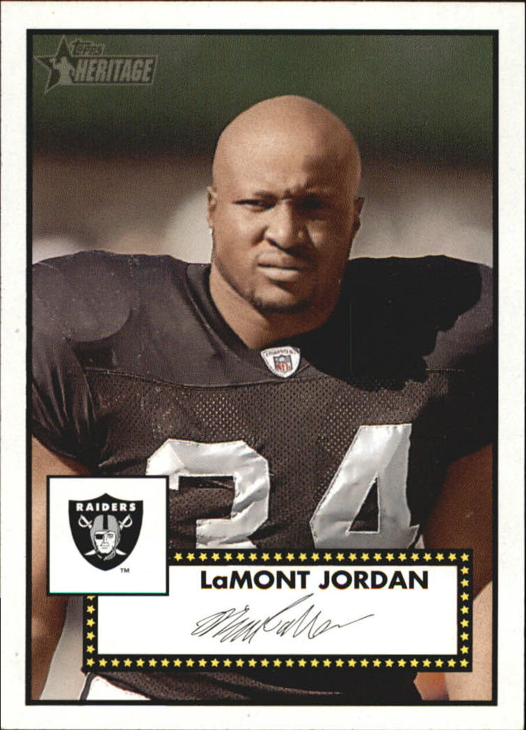 A0751- 2006 Topps Heritage FB #s 1-200 +Rookies -You Pick- 15+ FREE US SHIP - Picture 340 of 375